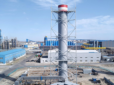 超低氮燃烧技术原理