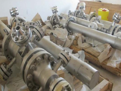 富氧纯氧燃烧工程技术图片2