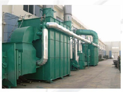 工业废气vocs综合治理技术