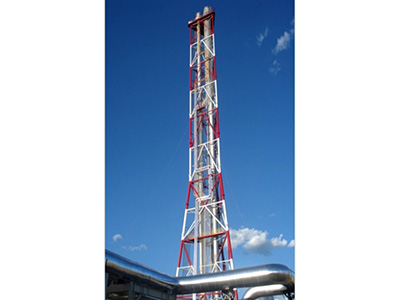 工业火炬技术-高架火炬