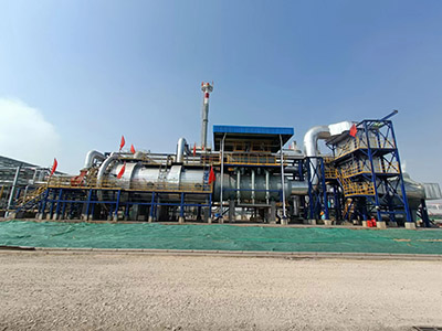 孝义鹏飞-废气焚烧装置