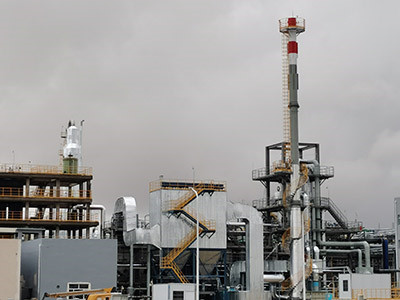 五恒化学-bdo废气废液焚烧装置