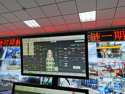 五恒化学-bdo废气废液焚烧装置图片3