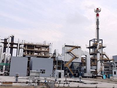 五恒化学-bdo废气废液焚烧装置图片4