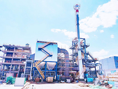 五恒化学-bdo废气废液焚烧装置图片5