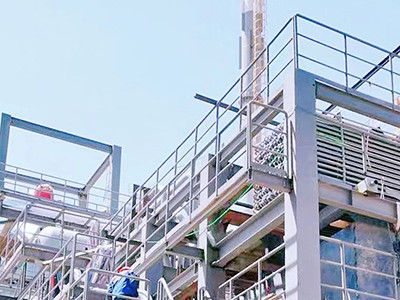 五恒化学-bdo废气废液焚烧装置图片6