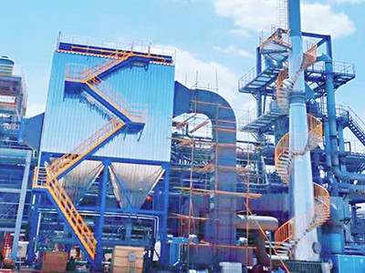 五恒化学-bdo废气废液焚烧装置图片7