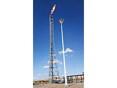 宁夏宝廷-脱硫与氨分解技术项目