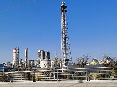 江苏晋控-高架火炬