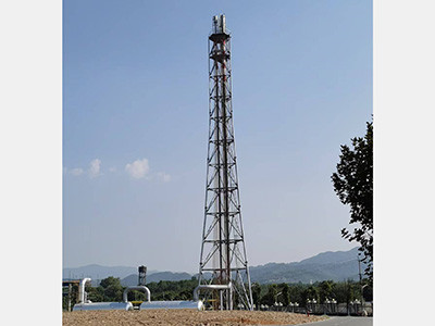 安徽华尔泰-高架火炬