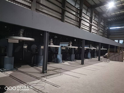 潍柴-浇包烘烤器