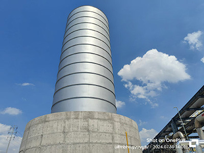 潍坊元利-地面火炬