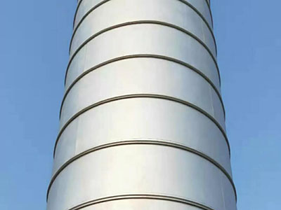 定兴新奥-地面火炬