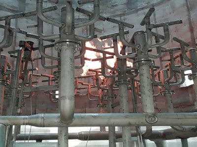 蠡县虓志-地面火炬