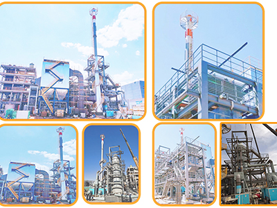 五恒化学-bdo废气废液焚烧装置图片9