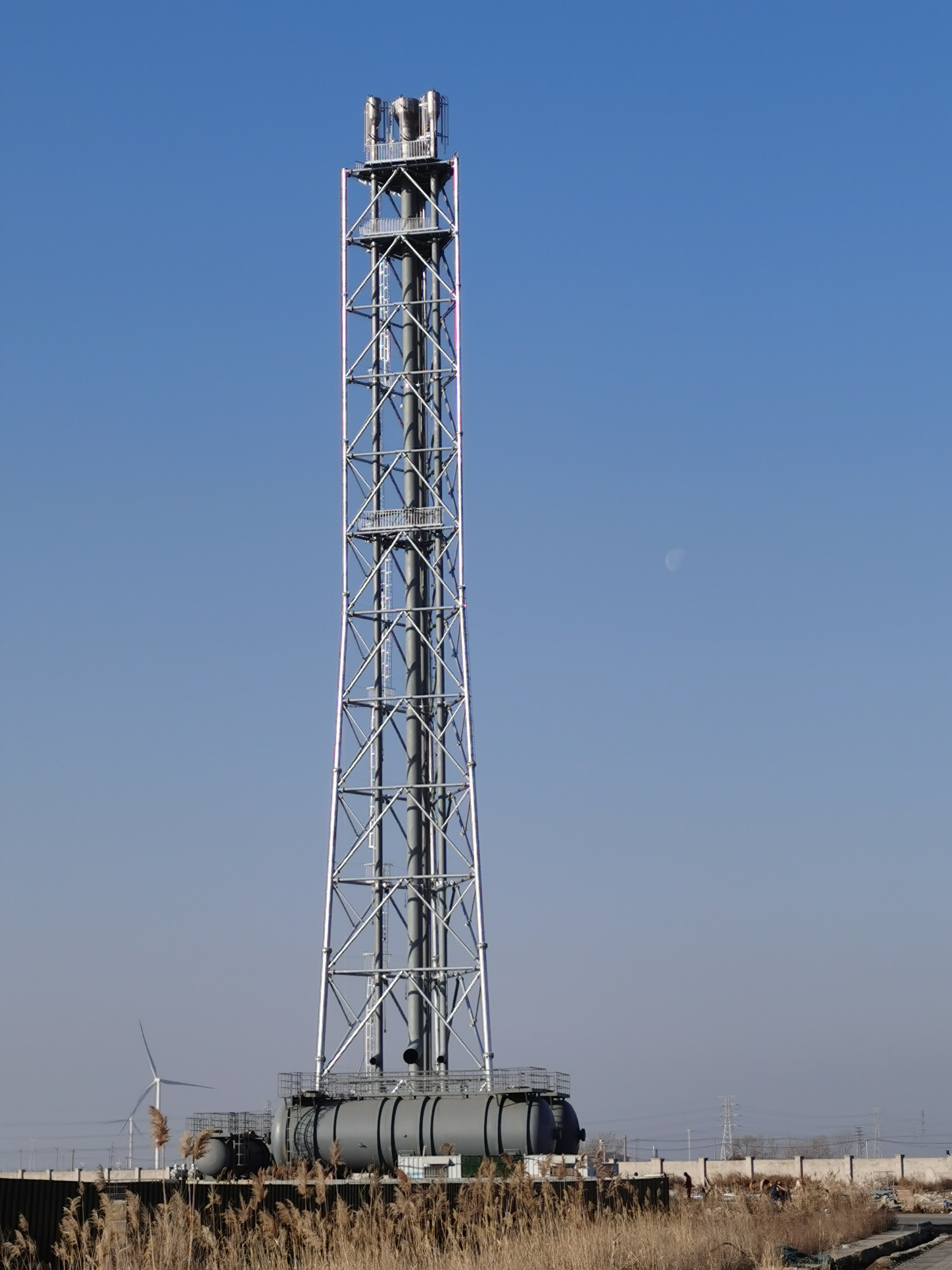 江苏德邦-高架火炬